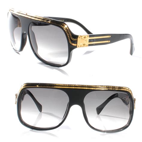 louis vuitton millionaire glasses types|louis vuitton 1 millionaires sunglasses.